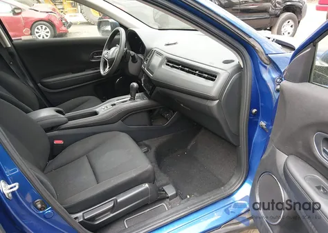 2018 Honda Hr-V Ex z USA, uszkodzony, nr VIN 3CZRU6H53JM710002